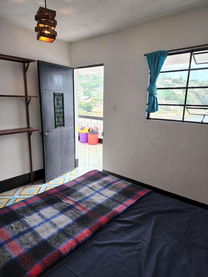 Hostal Sublime Guatemala-Stadt Exterior foto